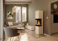Preview: Spartherm stove Trico L steel