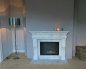 Preview: fireplace surround Largos