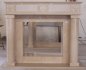Preview: fireplace surround The Santanyi