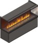 Preview: Elektrofeuer endlos Endless Fire Box 130 KLK