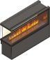 Preview: Elektrofeuer endlos Endless Fire Box 130 LKL