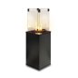 Preview: Patio Heater LOUNGE STEEL Premium from The Flame 3D