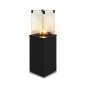 Preview: Patio Heater LOUNGE STEEL MANUAL from The Flame