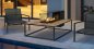 Preview: gas fire table Sansa