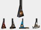 Preview: Traforart Breda Designkamin