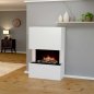 Preview: Electric fireplace Tucholsky