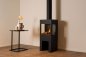 Preview: Wanders gas stove Onyx Base