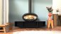 Preview: Wanders stove Mata Bench Curved
