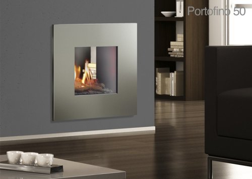 Preview: Italkero Gaskamin Portofino 50