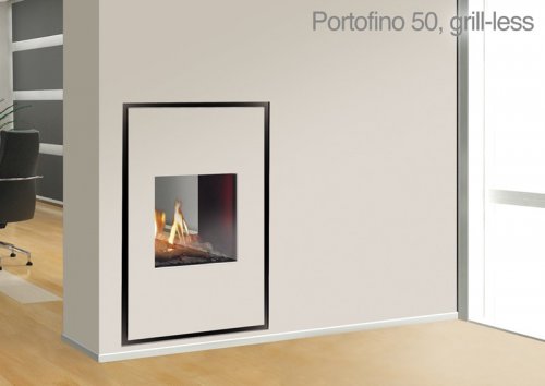 Italkero gas fireplace Portofino 50