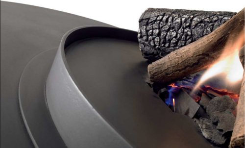Preview: Traforart Diamante Designkamin