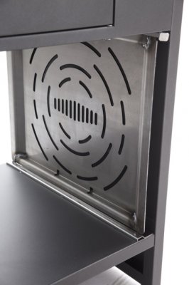 Fontana Holzofen PIZZA&CUCINA DOPPIO