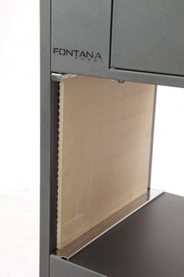 Fontana Holzofen PIZZA&CUCINA DOPPIO