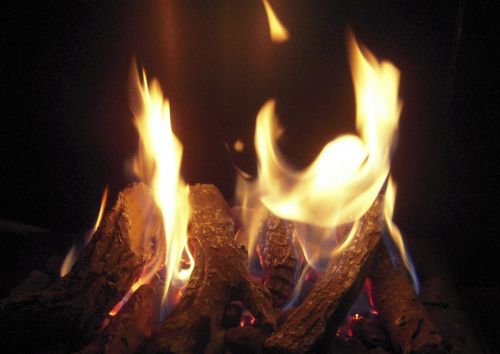 Italkero Gas Fireplace FOCUS 130