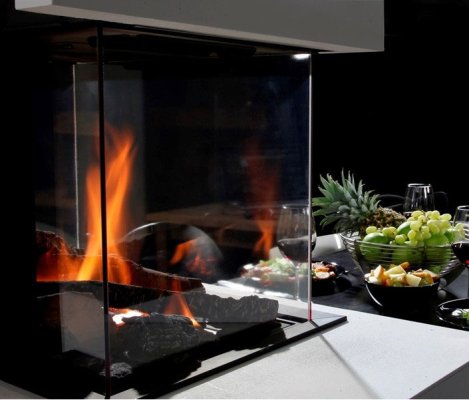 Preview: Gaskamin Wanders DANTA 1100 3-seitig ABE