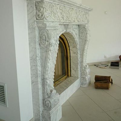 Bespoke Fireplace 5