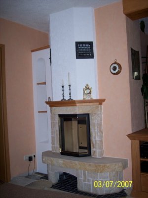 Bespoke Fireplace 42