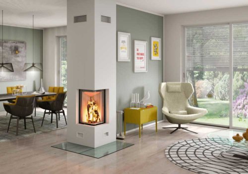 Preview: Spartherm Arte 2LRh 66