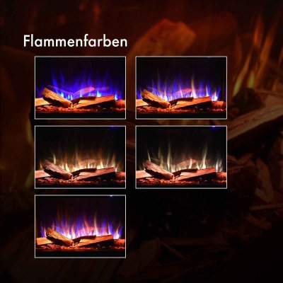 Glow Fire Elektrokamin