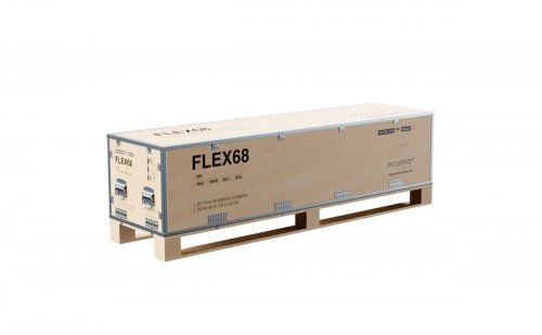 Ecosmart Flex Bench 68BN Decobox