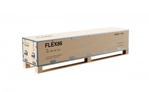 Ecosmart Flex Bench 50BN with decobox