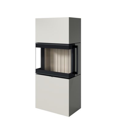 Spartherm Kaminofen Largo S perle