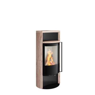 Preview: Spartherm Kaminofen Sino City Sandstein