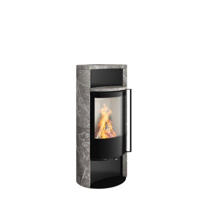 Preview: Spartherm Kaminofen Sino City Speckstein