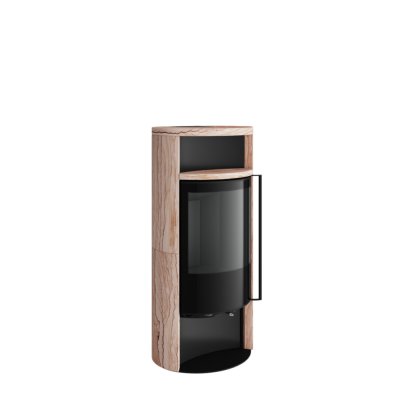Preview: Spartherm Kaminofen Sino L Sandstein