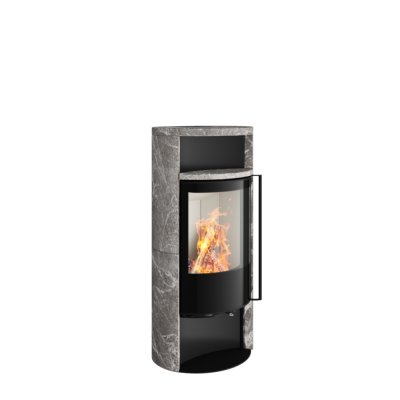 Spartherm Kaminofen Sino L Speckstein