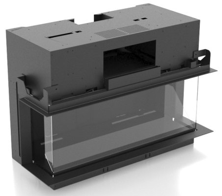 Preview: Electric Fireplace DRU Virtuo 100-3 Evolve