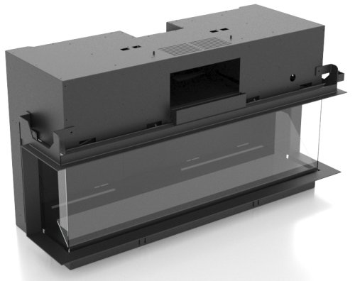 Preview: Electric Fireplace DRU Virtuo 130-3 Evolve