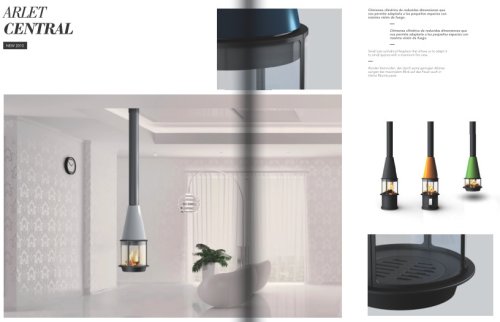 Preview: Traforart Arlet Central