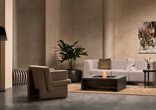 Preview: Ecosmart Fire Gas-Feuertisch Mojito 40