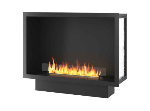 Bioethanol-Einbaukamin Etronic Inside Basic 1000 von Infire