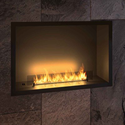 Preview: Bioethanol-Einbaukamin Etronic Inside Basic 1000 von Infire