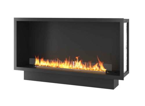 Bioethanol-Einbaukamin Etronic Inside Basic 1400 von Infire