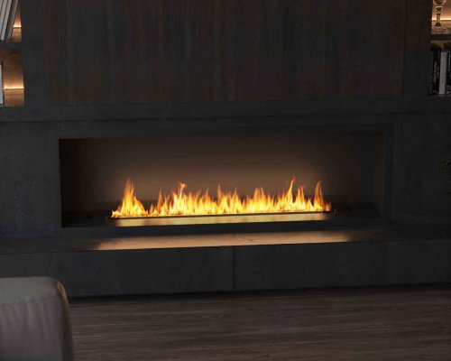 Preview: Bioethanol-Einbaukamin Etronic Inside Basic 1800 von Infire