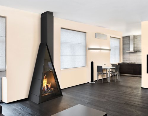 Traforart Breda Designkamin