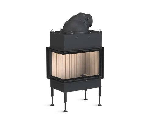 Brunner Eckkamin BKH 42/66/42 dtl