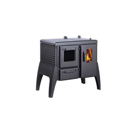 Kaminofen Iron Dog 06 von Brunner