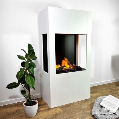 Electric fireplace Böll 600