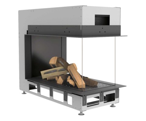 Preview: Gaskamin Camina Schmid Ekko G U 45 90