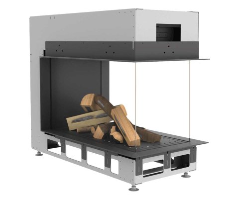 Gaskamin Camina Schmid Ekko G U 45 90