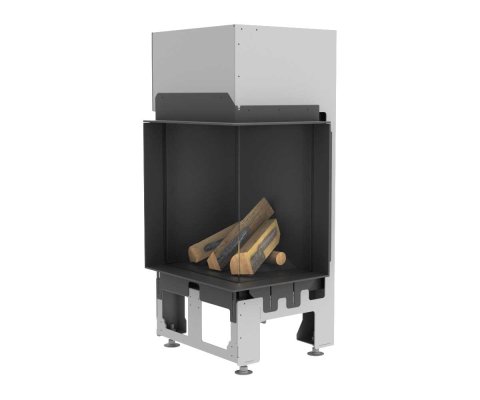 Gaskamin Camina Schmid Ekko G R 45 matt