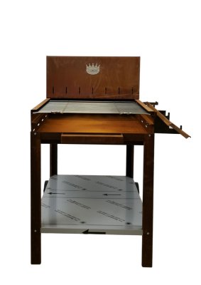 Clementi Grill Flipper