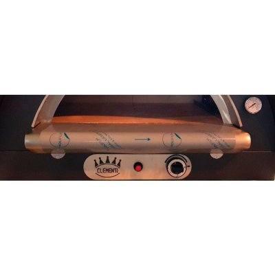 Clementi gas oven Pulcinella