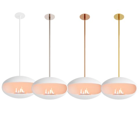 Bioethanolkamin Aeris von Cocoon