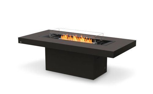 Ecosmart Fire Gas-Feuertisch Gin 90 Dining