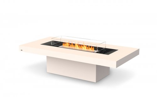 Ecosmart Gas Fire Table Gin 90 Chat